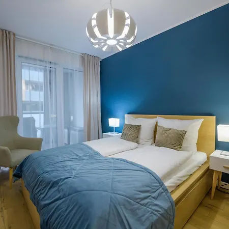 Apartamenty Kasprowicza -Basen, Parking, Bawialnia, Silownia W Cenie -Holiday City Kolobrzeg Exterior photo