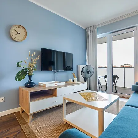 Apartamenty Kasprowicza -Basen, Parking, Bawialnia, Silownia W Cenie -Holiday City Kolobrzeg Exterior photo