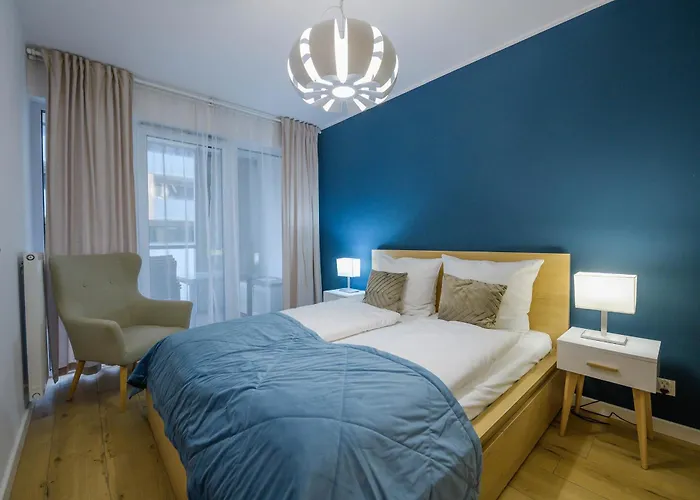 Apartamenty Kasprowicza -Basen, Parking, Bawialnia, Silownia W Cenie -Holiday City