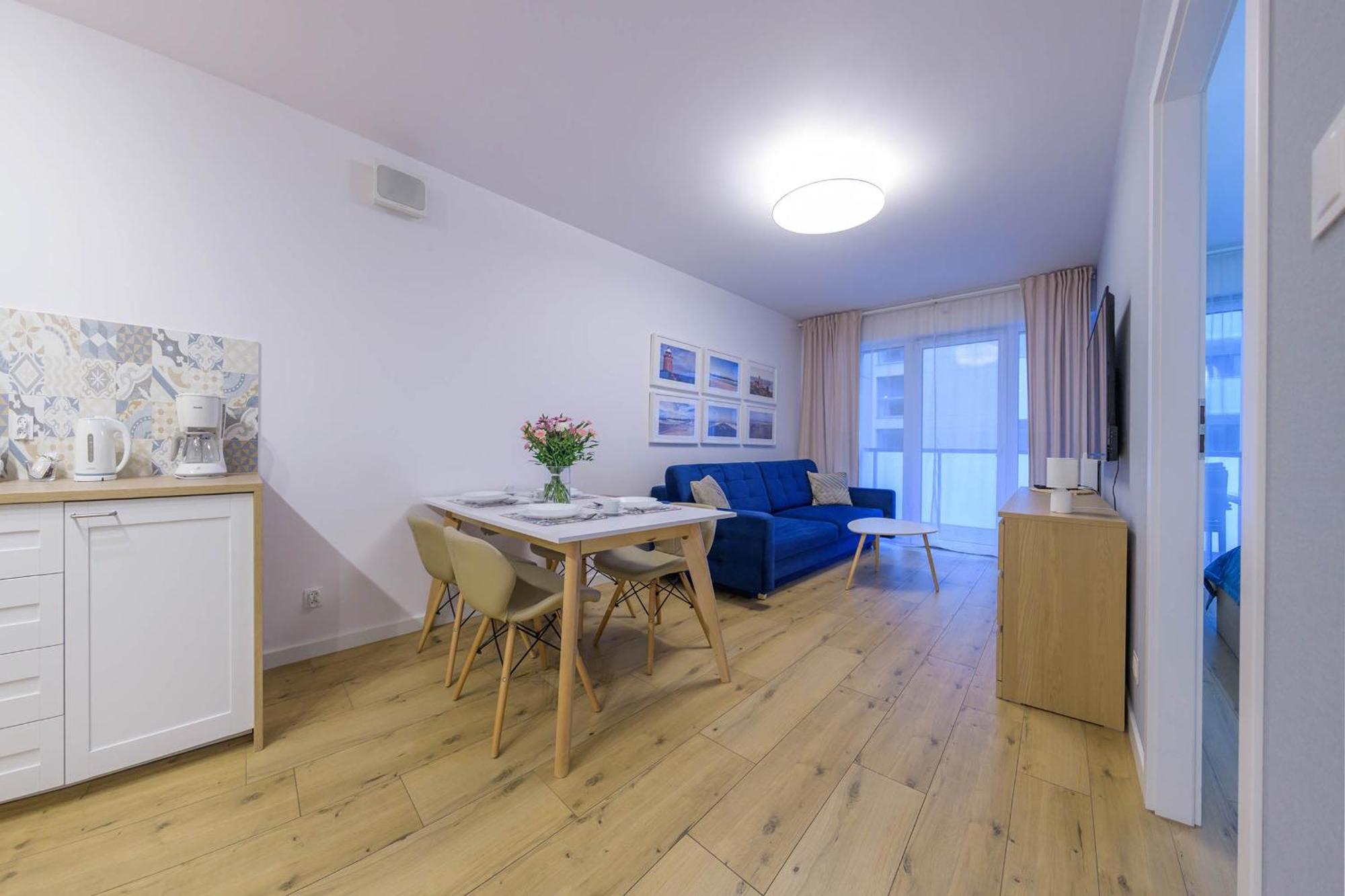 Апартаменти Kasprowicza -basen, Parking, Bawialnia, Silownia W Cenie -holiday *