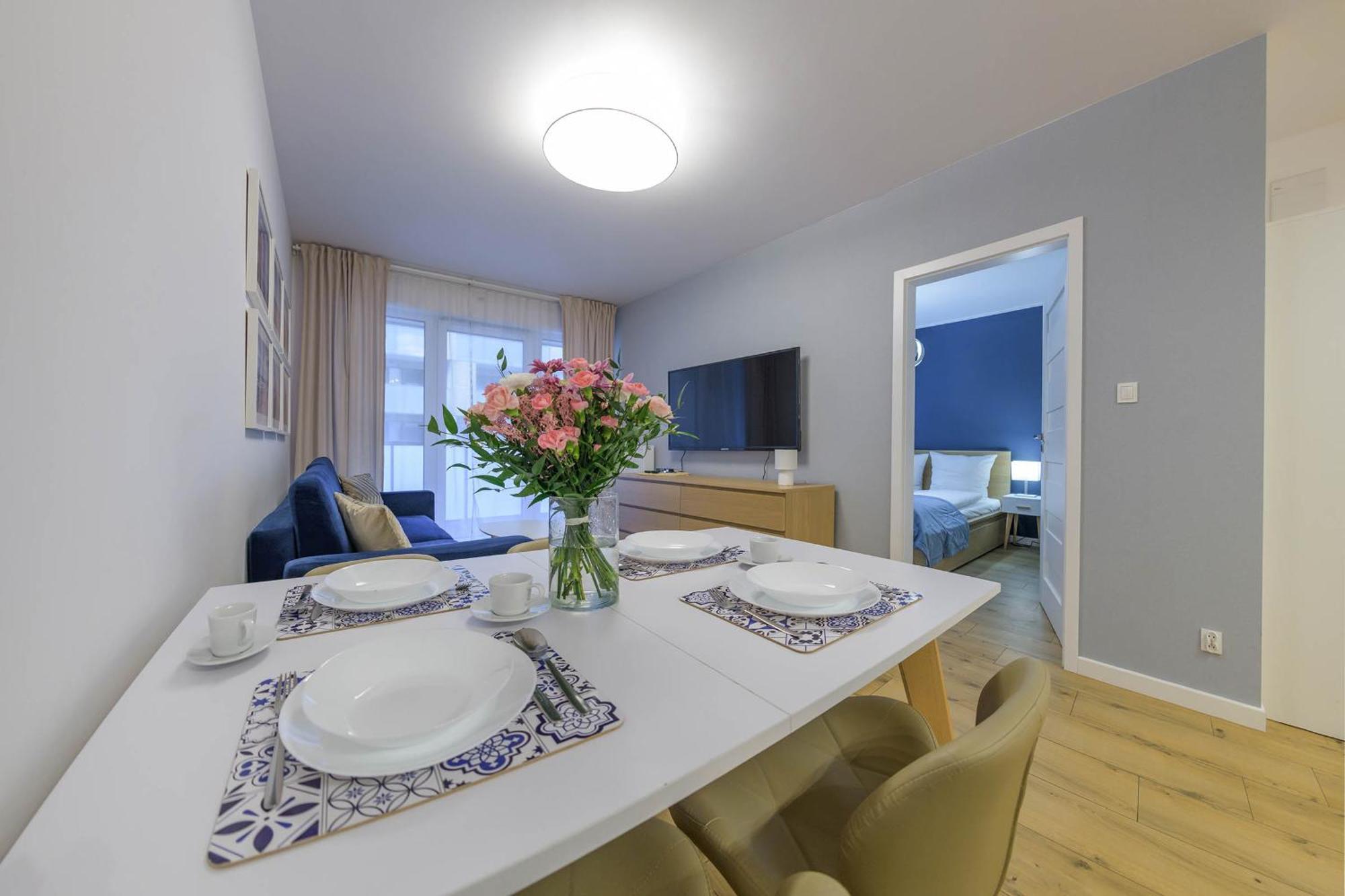 Apartment Kasprowicza -basen, Parking, Bawialnia, Silownia W Cenie -holiday *