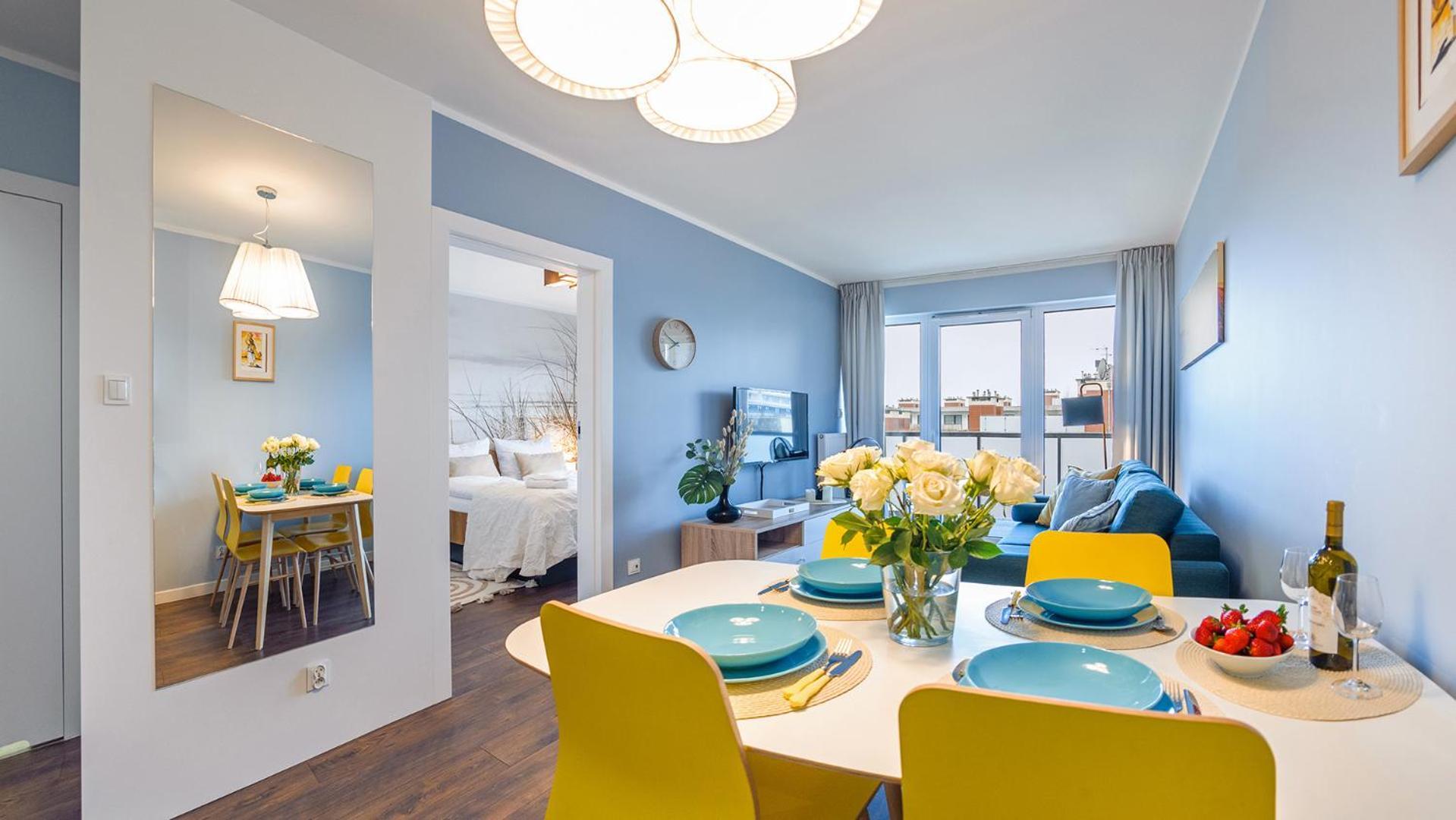 Kasprowicza -basen, Parking, Bawialnia, Silownia W Cenie -holiday Kolberg