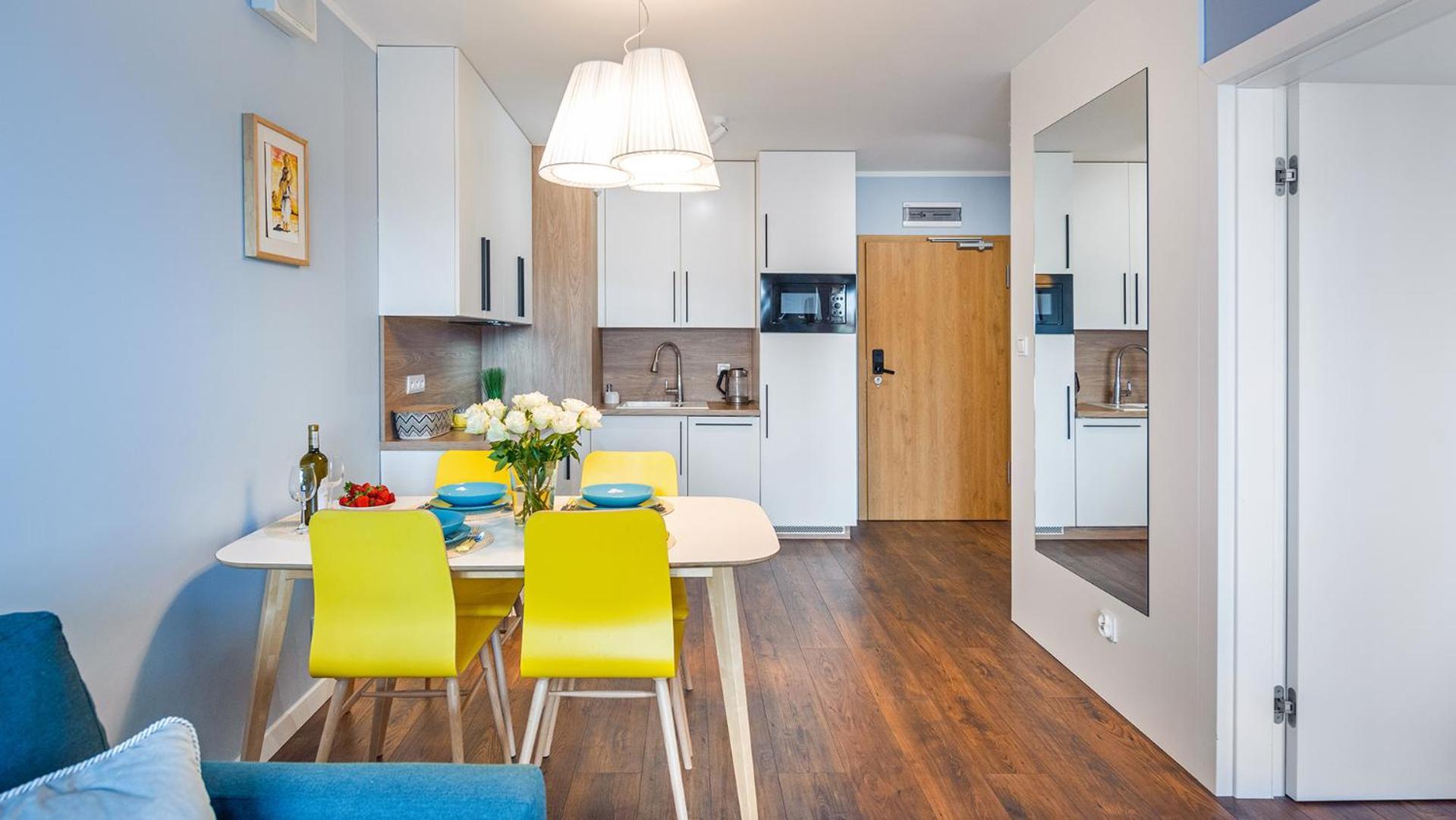 Apartment Kasprowicza -basen, Parking, Bawialnia, Silownia W Cenie -holiday Kolberg